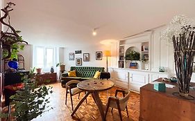 Boho Chic Apt